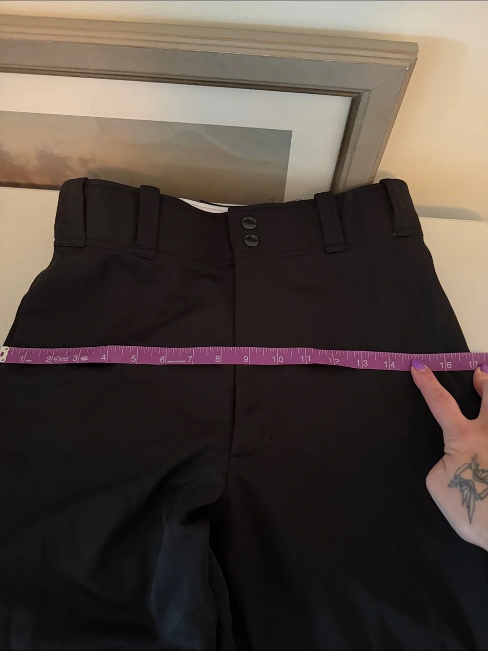 Adidas Baseball Pants